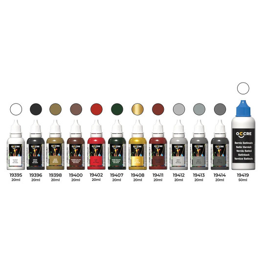 Pack peintures Prince...