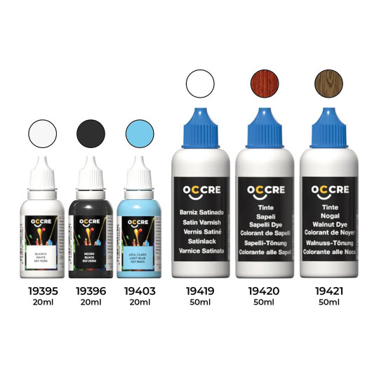 Pack peintures Hollandais...