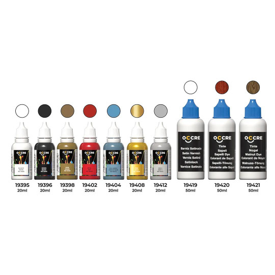 Pack peintures Essex - 10...