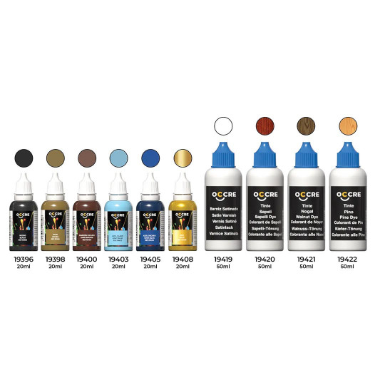 Pack peintures Endeavour -...