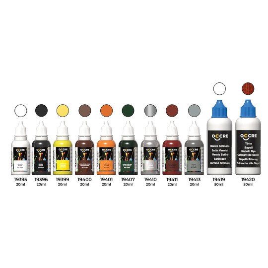 Pack peintures Lisboa - 11...