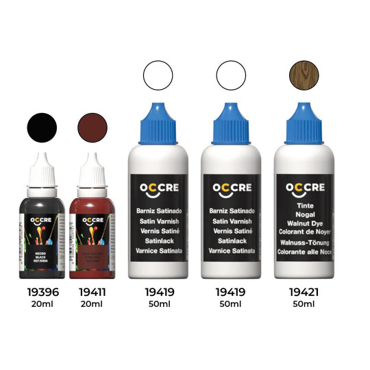 Pack peintures Victory - 5...