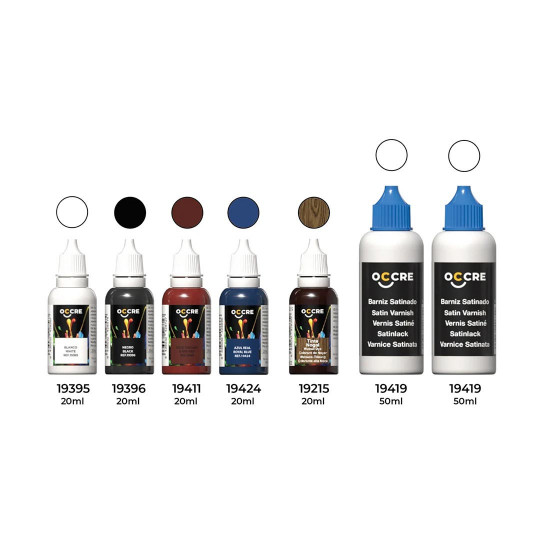 Pack peintures Soleil Royal...
