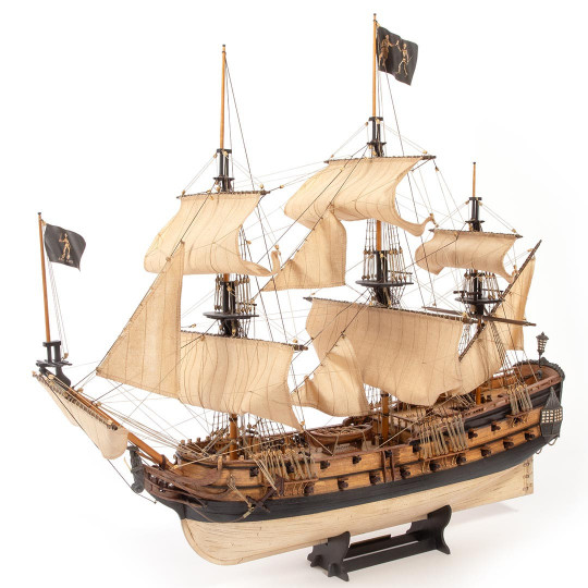 Maquette galion Royal...