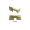 Deported hinge embedded accessory large model (10 pcs) | Scientific-MHD