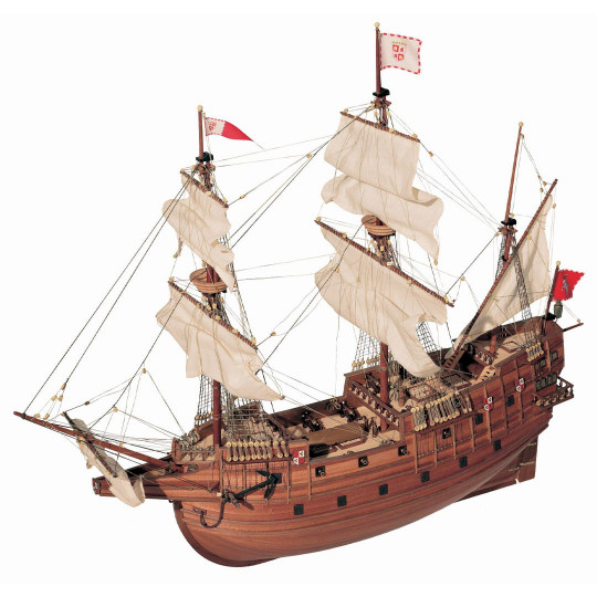 Maquette de galion espagnol...