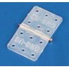 Embedded accessory for Nylon Charnieres 16x28mm - Les 15 | Scientific-MHD