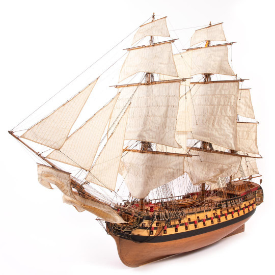 Maquette de vaisseau de...