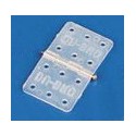 Embedded accessory for Nylon Charnieres 16x28mm - The 6 | Scientific-MHD