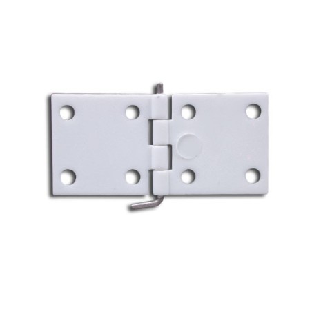Embedded accessory nylon hinges 34x16mm (10 rooms) | Scientific-MHD
