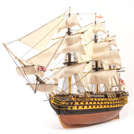 Maquette de vaisseau de...