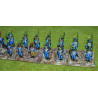 Figurine CHASSEURS FRANCAIS 1/72