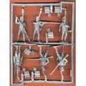 Figurine CHASSEURS INFANTERIE 1/32