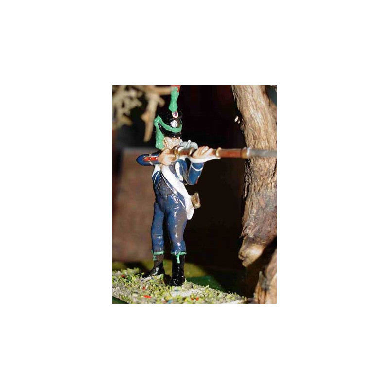Figurine CHASSEURS INFANTERIE 1/32