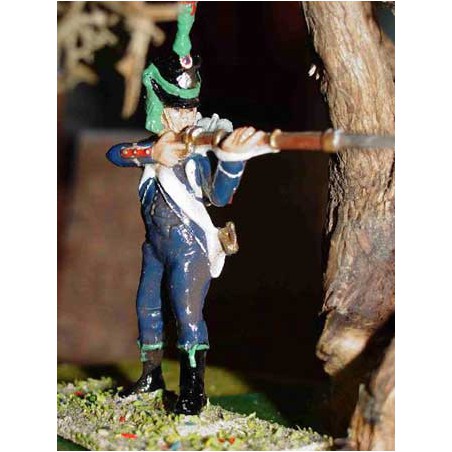 Figurine CHASSEURS INFANTERIE 1/32