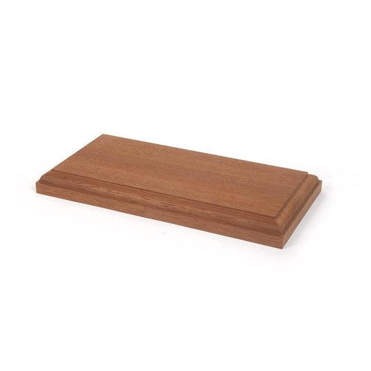 Socle de présentation bois...