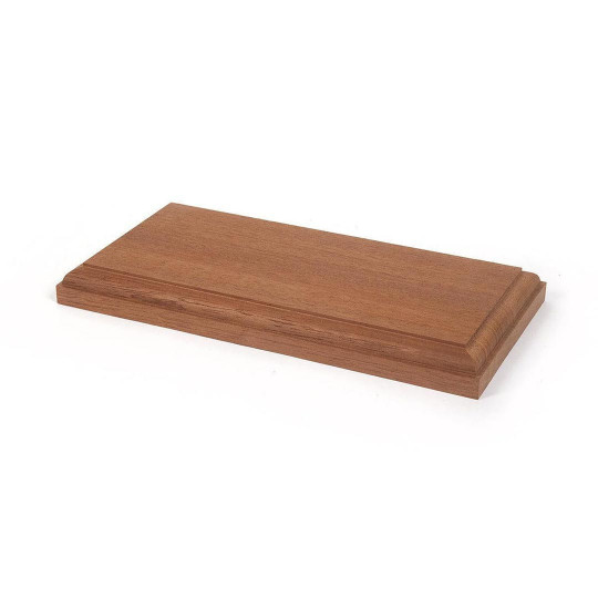 Socle de présentation bois...