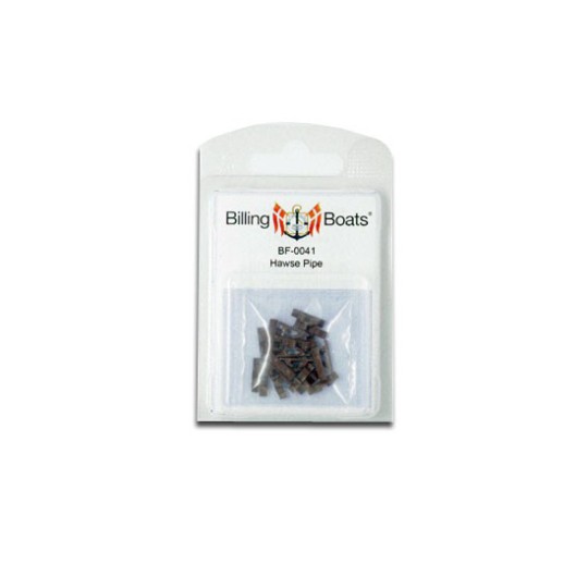 Accastillage de bateau Chaumards en plastique 12mm (25pcs) Accastillage de bateau Chaumards en plastique 12mm (25pcs)