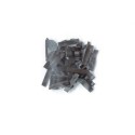 Accastillage de bateau Chaumards en plastique 12mm (25pcs)