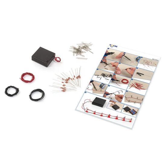 Kit d'éclairage LED...