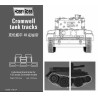 Plastic Charca Cask Pré Cromw.tank V 1/35 | Scientific-MHD