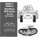 Kunststofftankmodell für Hotchkiss1/35 | Scientific-MHD