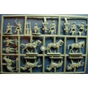 Figurine CHEVAUX LEGERS AUSTRALIENS