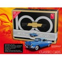 Chevy Bel Air 1957 1/25 Plastikautoabdeckung | Scientific-MHD