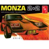 Chevy Monza 2+2 Zoll 1/25 Plastikautoabdeckung | Scientific-MHD