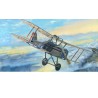 RAF S.E.5A 1/24 plastic plane model | Scientific-MHD