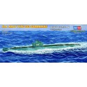 Plastic boat model Naval Chinese Type 33 ... 1/700 | Scientific-MHD