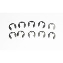 Visserie Circlips Inox 1.9mm (10 pièces)