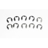 2.3mm stainless steel circlips screws (10 pieces) | Scientific-MHD