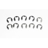 Visserie Circlips Inox 2.3mm (10 pièces)