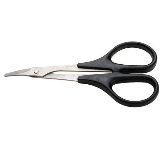 curved scissors ScientificMHD