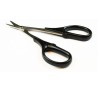 Scissors for models curved scissors for lexan | Scientific-MHD