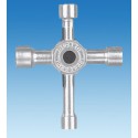 Schlüssel für Cross CLE Case 8, 10, 11, 12 mm | Scientific-MHD