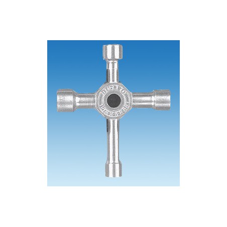 Key for Cross Cle Case 8, 10, 11, 12mm | Scientific-MHD