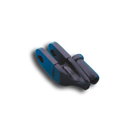 Embedded accessory clip nylon "snap keeper" (10 pcs) | Scientific-MHD