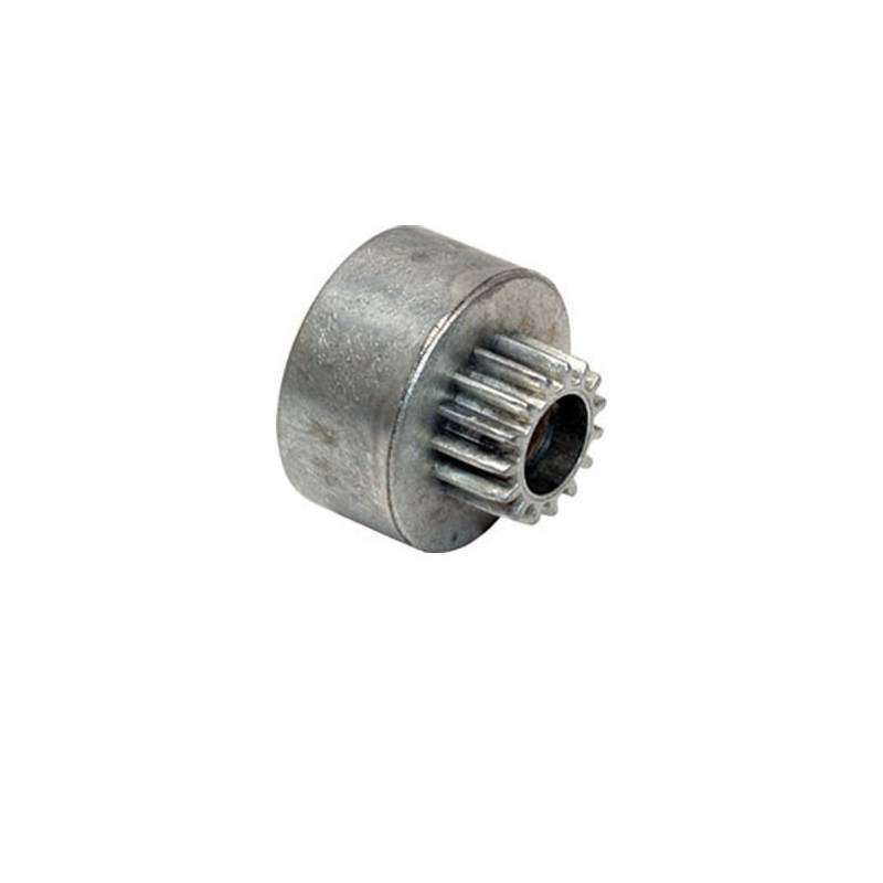 Accessoires pour voiture radiocommandée CLOCHE 15 Dents 1/10