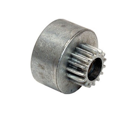 Accessoires pour voiture radiocommandée CLOCHE 15 Dents 1/10