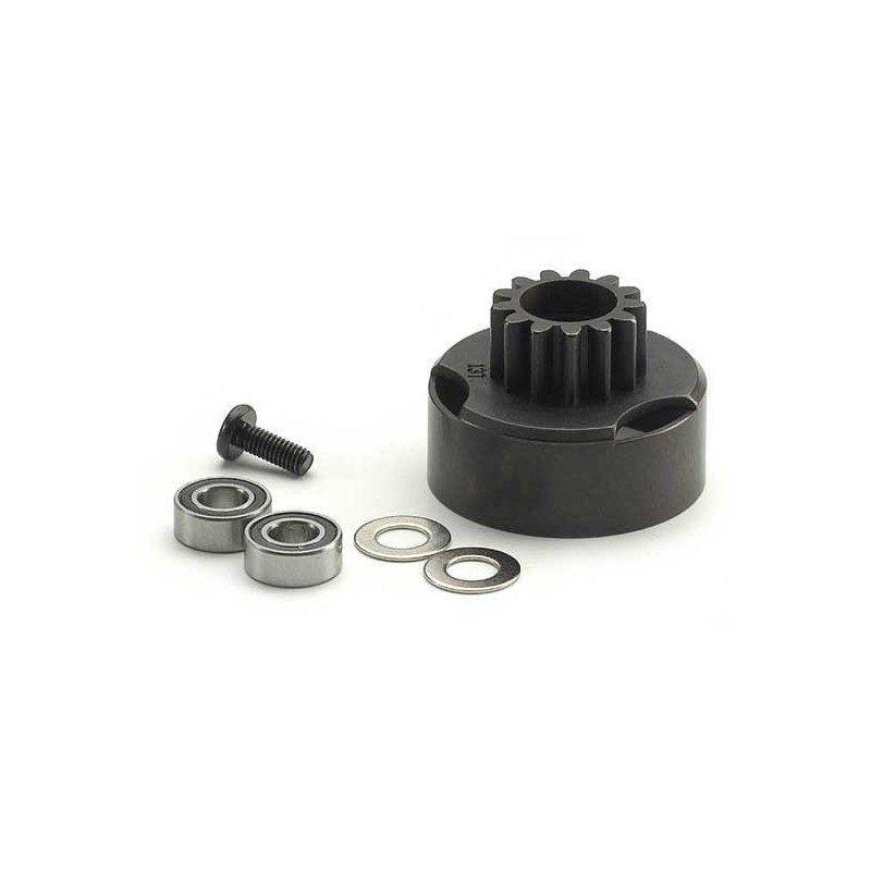 CLOCHE D'EMBRAYAGE 13 DENTS NT48 TEKNO RC