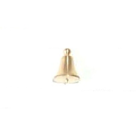 Brass bell fittings, height 6mm | Scientific-MHD