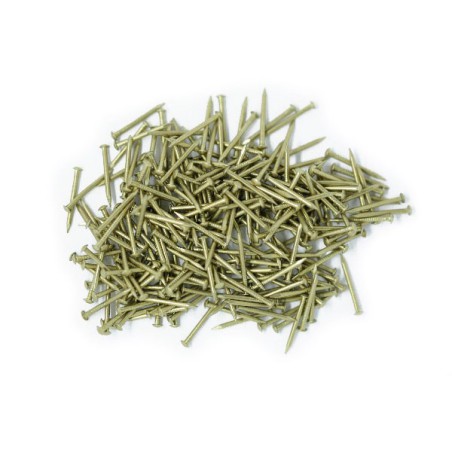 Messingnagelstiefel 15 mm (ca. 200pcs) | Scientific-MHD