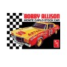 Coca Cola Bobby Allison 1972 plastic carpet model Chevy Monte Carlo | Scientific-MHD