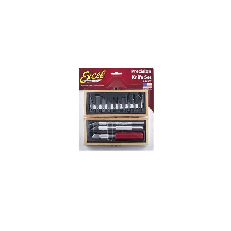 Couteau pour maquette Coffret de couteaux