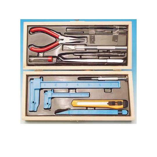 Couteau pour maquette COFFRET MAQUETTES AVIONS