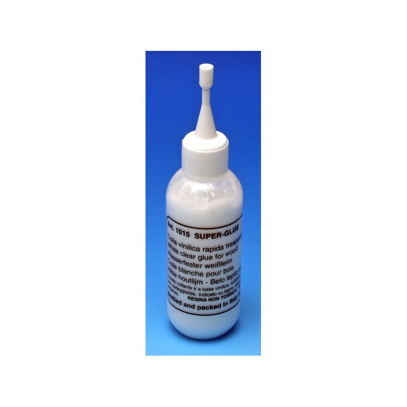Colle pour maquette COLLE BLANCHE 100 mL ScientificMHD