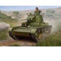 SOVIET T-26 19381/35 plastic plastic model | Scientific-MHD