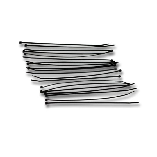 Ladegerät gegen die Anschuldigung für Radiocheted Device Black Nylon Halskette 2.5x20 cm (100pcs) Ladegerät gegen die Anschuldigung für Radiocheted Device Black Nylon Halskette 2.5x20 cm (100pcs) | Scientific-MHD